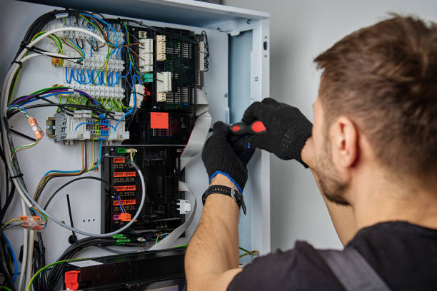 Licensed Electrical Panel Upgrade service in Mineral Springs, AR - No Joke electrician